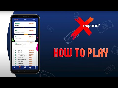 How to play Expand in ENGLISH